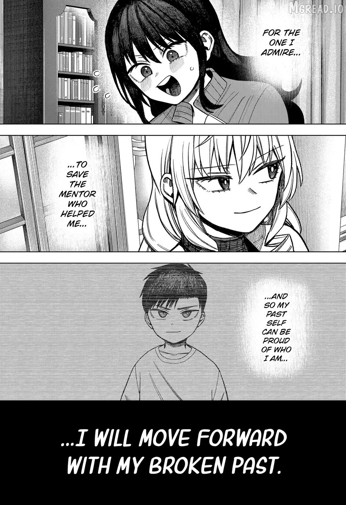 Monochrome Days Chapter 40 - page 27
