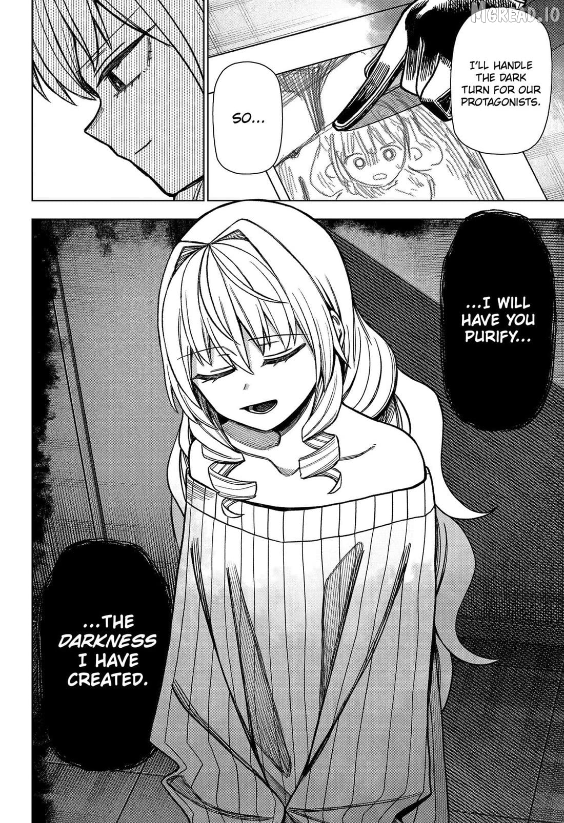Monochrome Days Chapter 40 - page 6