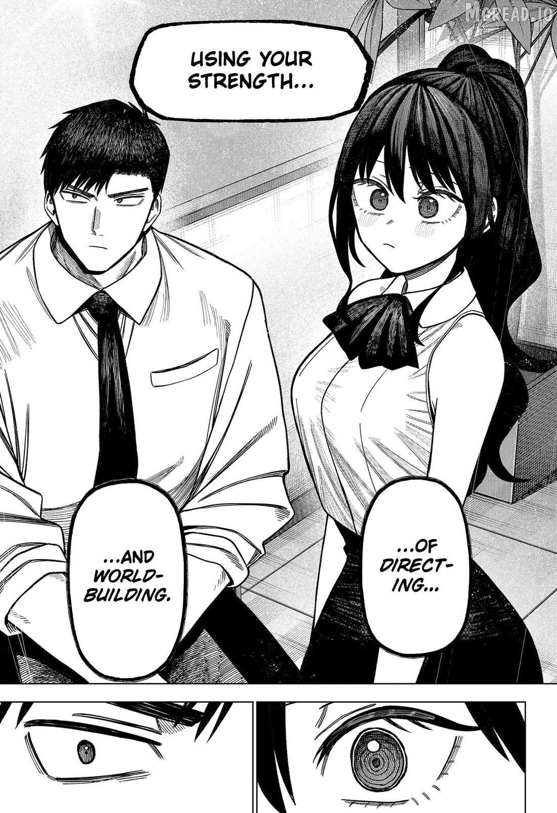 Monochrome Days Chapter 40 - page 7