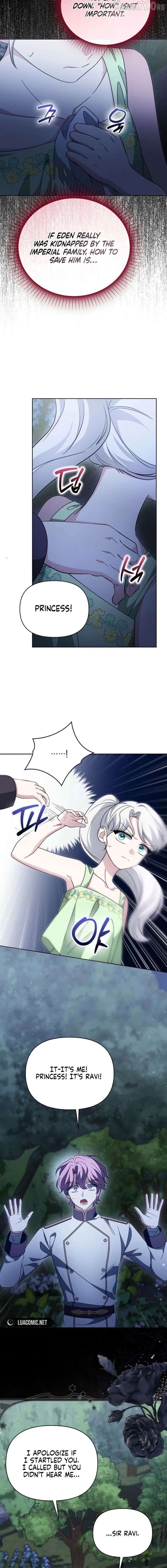 The Villainess’s Wise Retirement Plan Chapter 68 - page 3