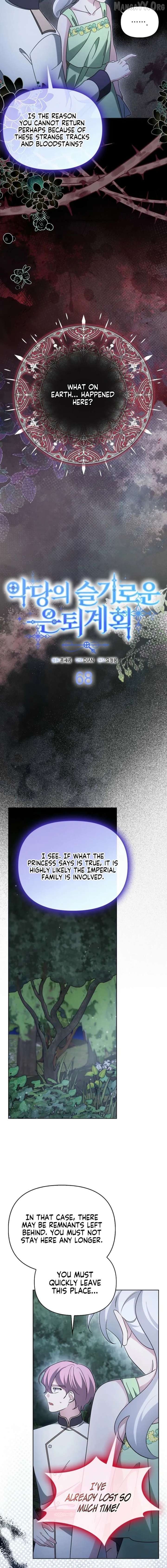 The Villainess’s Wise Retirement Plan Chapter 68 - page 5