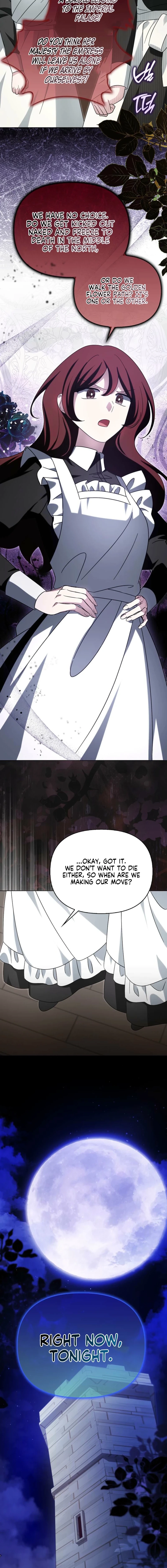 The Villainess’s Wise Retirement Plan Chapter 69 - page 10