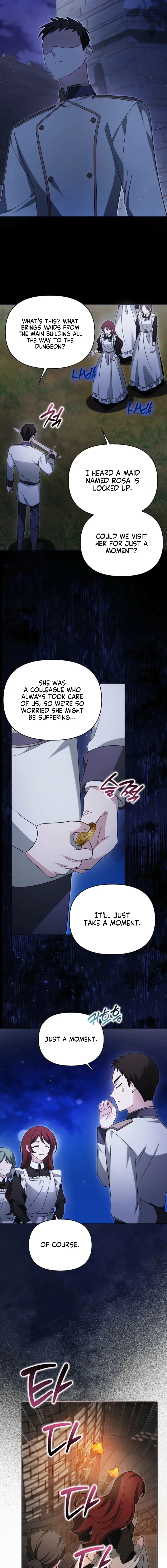 The Villainess’s Wise Retirement Plan Chapter 69 - page 11