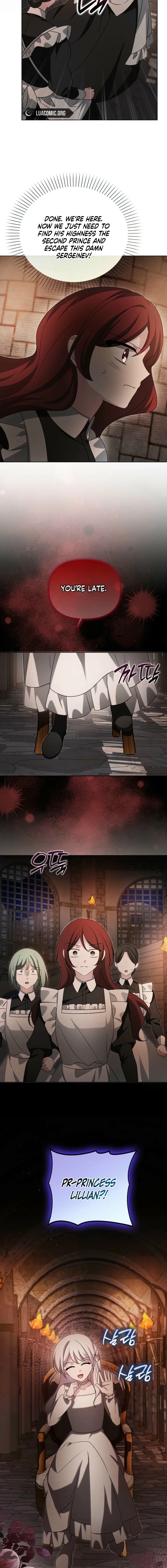 The Villainess’s Wise Retirement Plan Chapter 69 - page 12