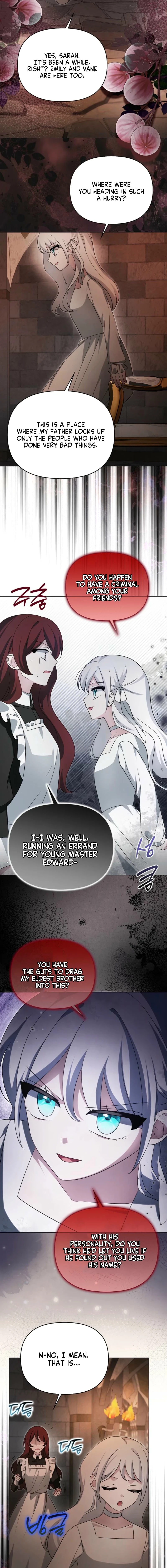 The Villainess’s Wise Retirement Plan Chapter 69 - page 13
