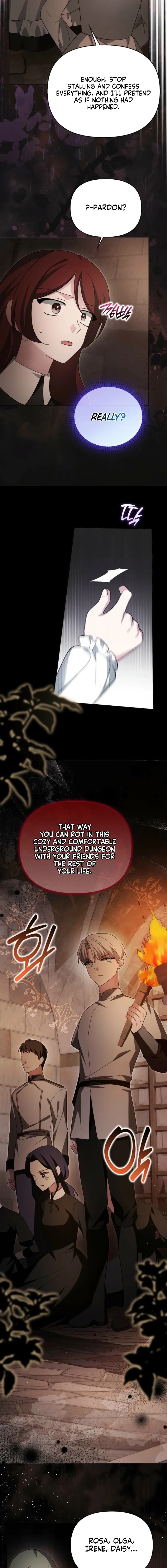 The Villainess’s Wise Retirement Plan Chapter 69 - page 14