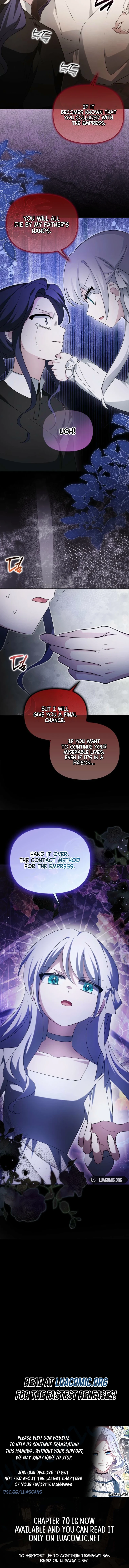 The Villainess’s Wise Retirement Plan Chapter 69 - page 17