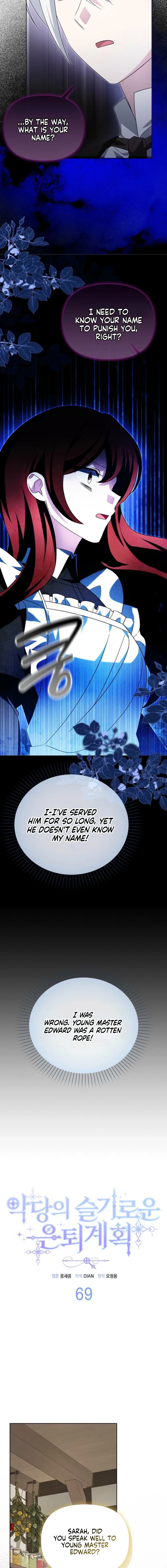 The Villainess’s Wise Retirement Plan Chapter 69 - page 4