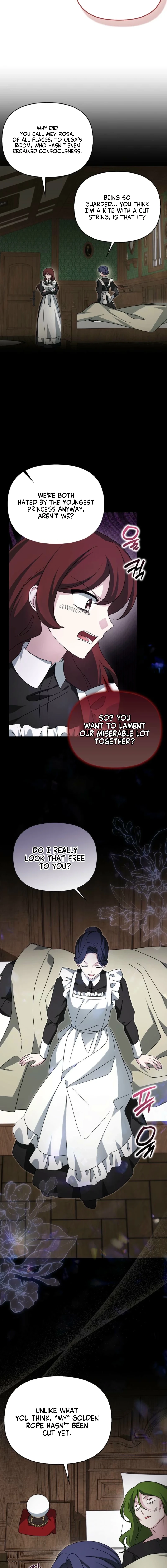 The Villainess’s Wise Retirement Plan Chapter 69 - page 6
