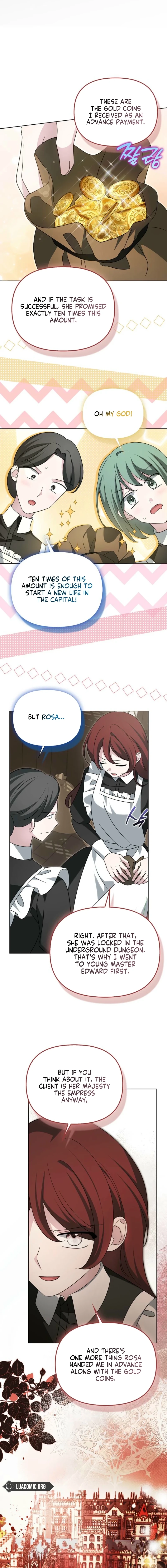 The Villainess’s Wise Retirement Plan Chapter 69 - page 8