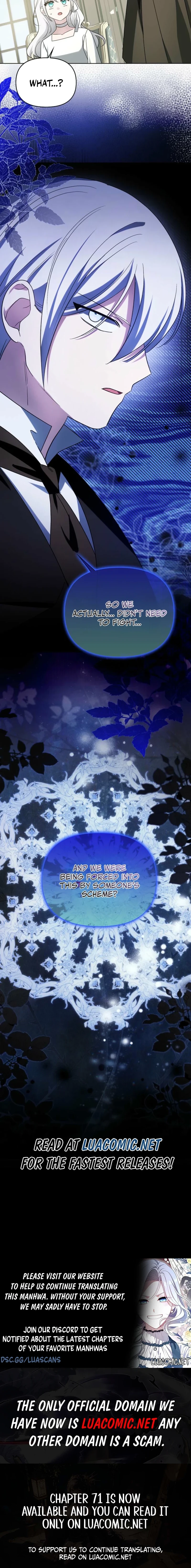 The Villainess’s Wise Retirement Plan Chapter 70 - page 9