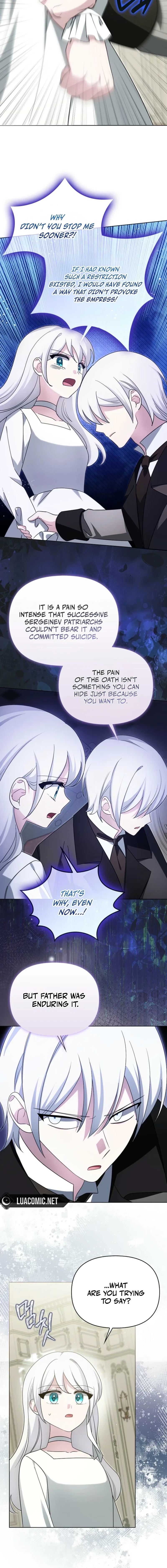 The Villainess’s Wise Retirement Plan Chapter 71 - page 7