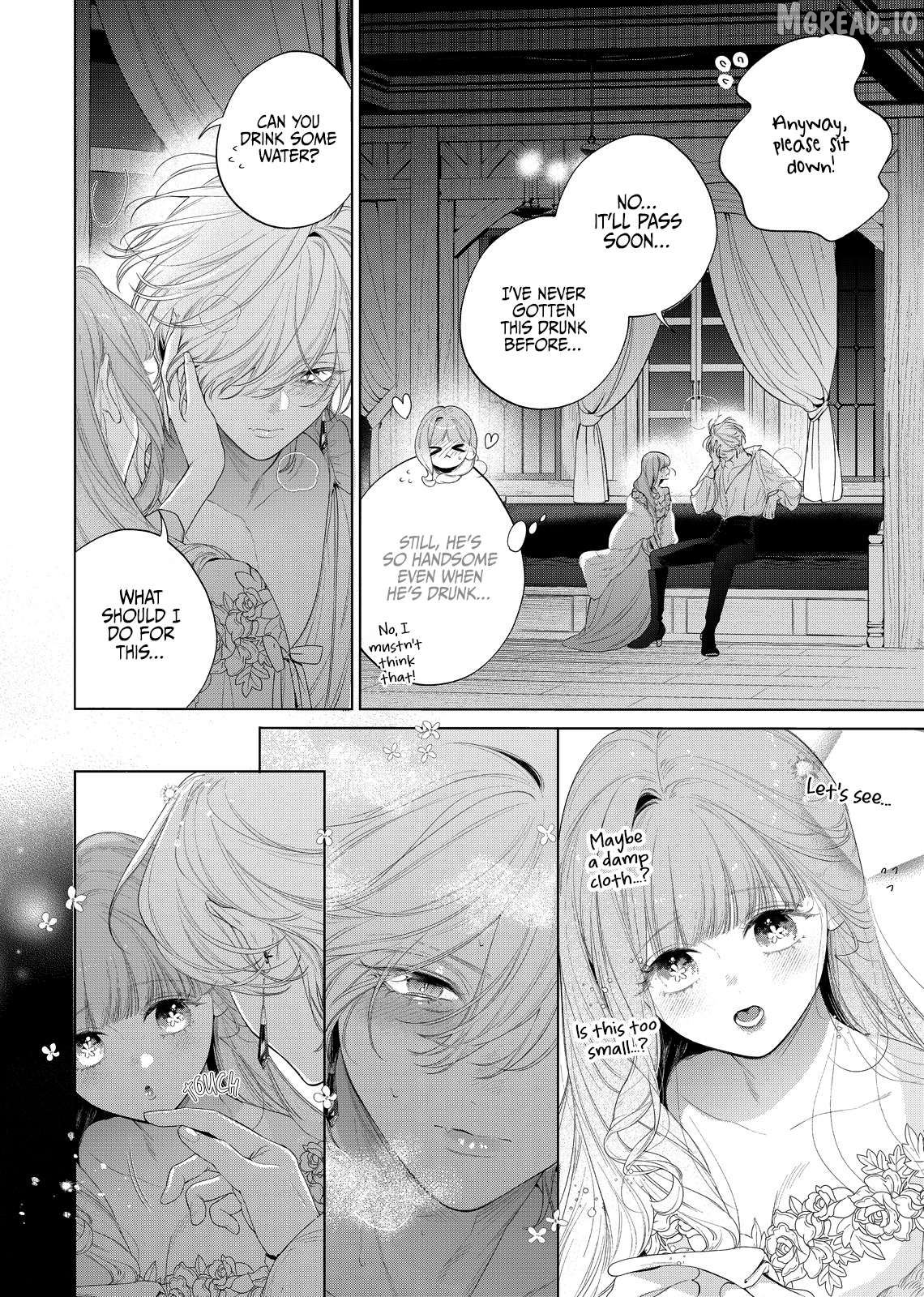 Your Meteor, Hidden in Flowers Chapter 31.5 - page 13