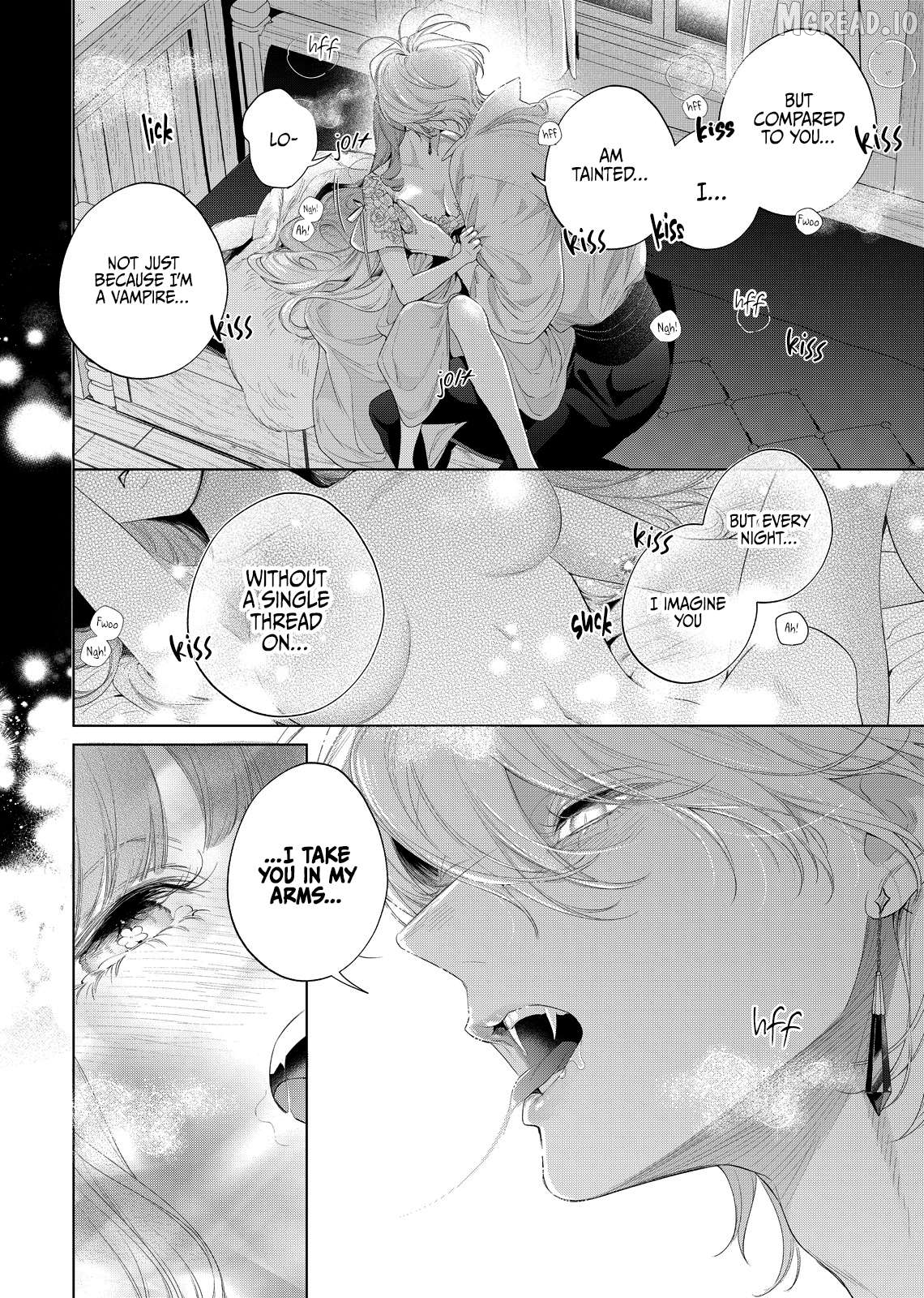 Your Meteor, Hidden in Flowers Chapter 31.5 - page 17