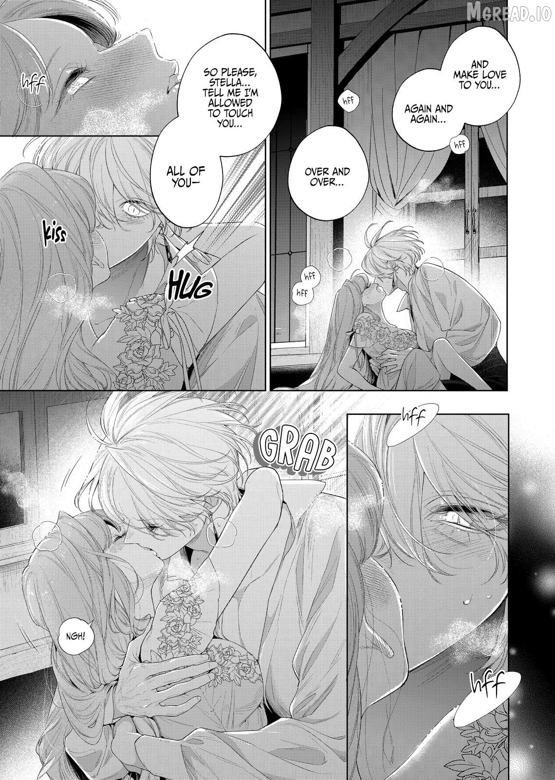 Your Meteor, Hidden in Flowers Chapter 31.5 - page 18