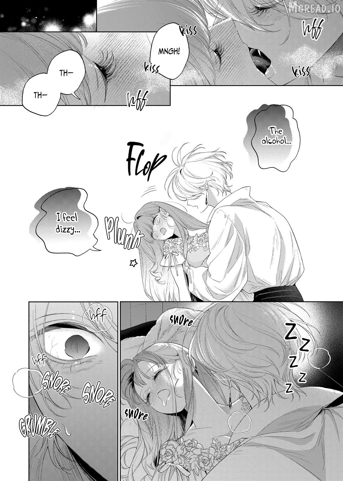 Your Meteor, Hidden in Flowers Chapter 31.5 - page 19