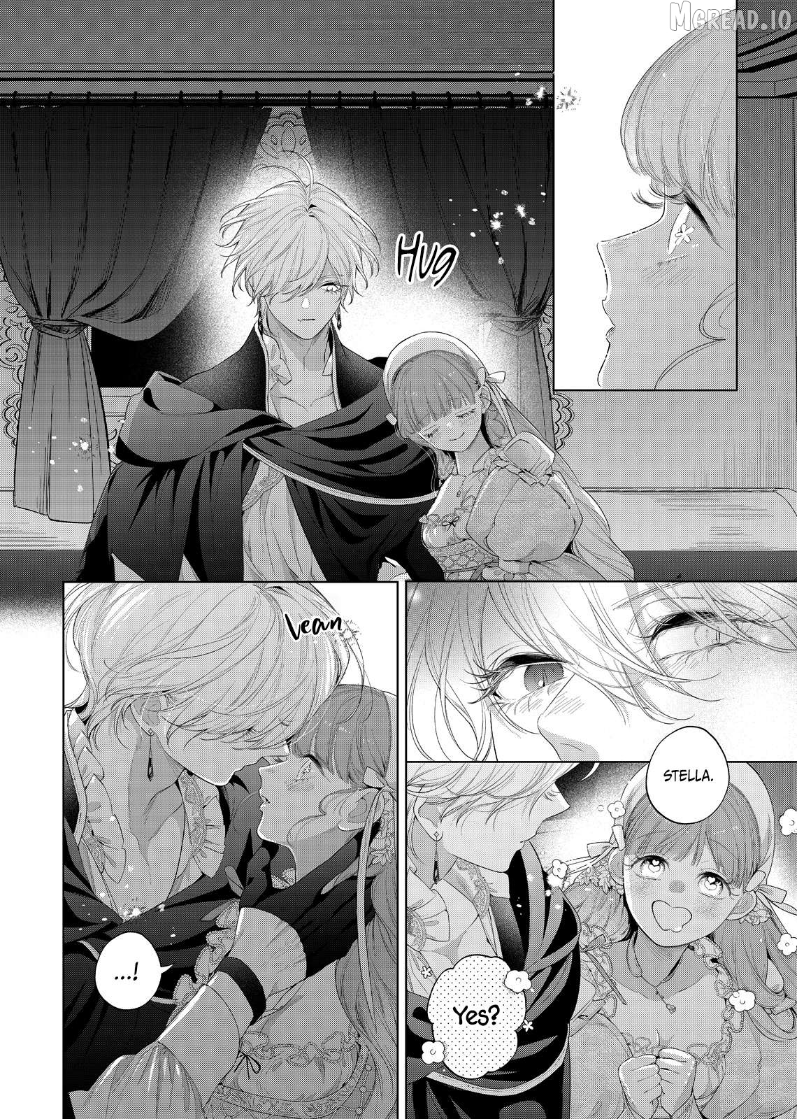 Your Meteor, Hidden in Flowers Chapter 31.5 - page 5