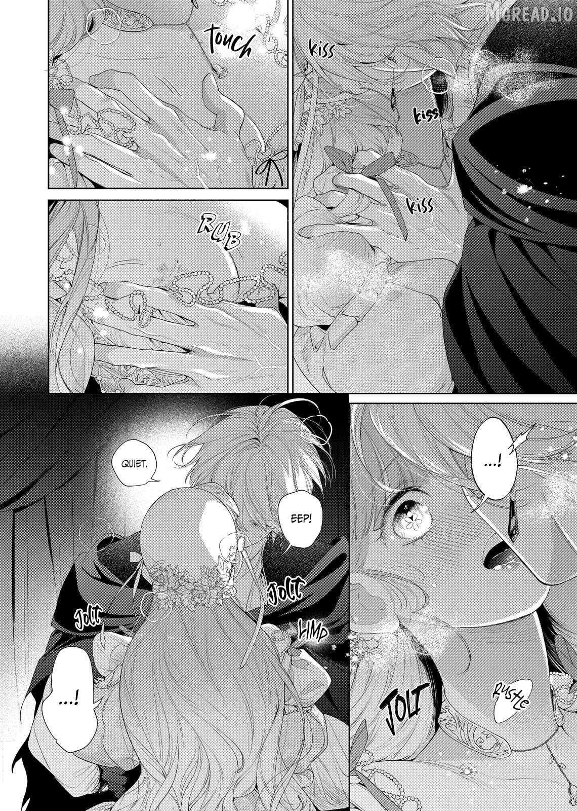 Your Meteor, Hidden in Flowers Chapter 31.5 - page 9
