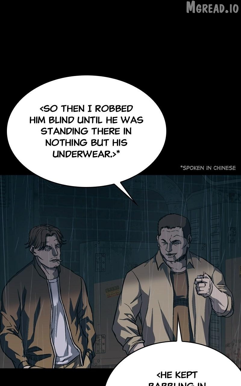 Nine Dragons: COPÓKA Chapter 63 - page 30