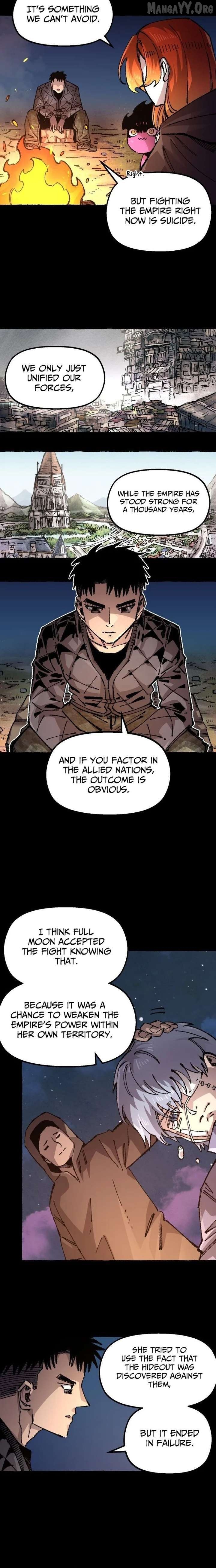 Reincarnation of the Veteran Soldier Chapter 190 - page 3