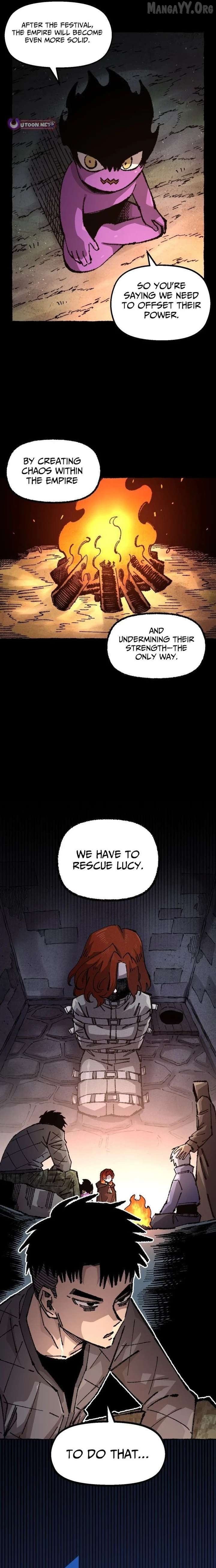 Reincarnation of the Veteran Soldier Chapter 190 - page 4