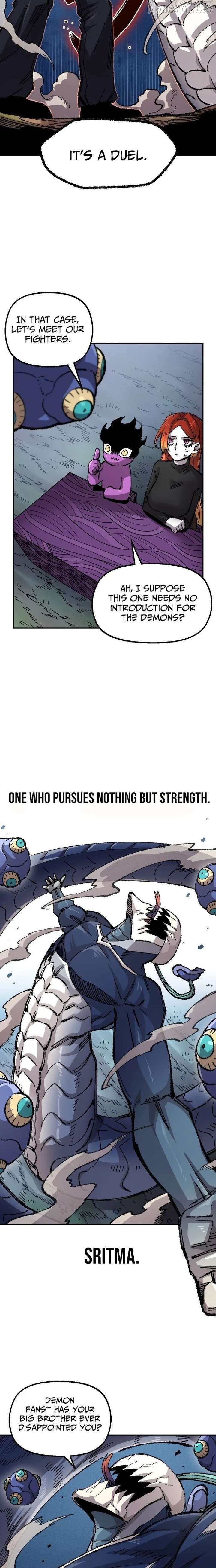 Reincarnation of the Veteran Soldier Chapter 190 - page 9