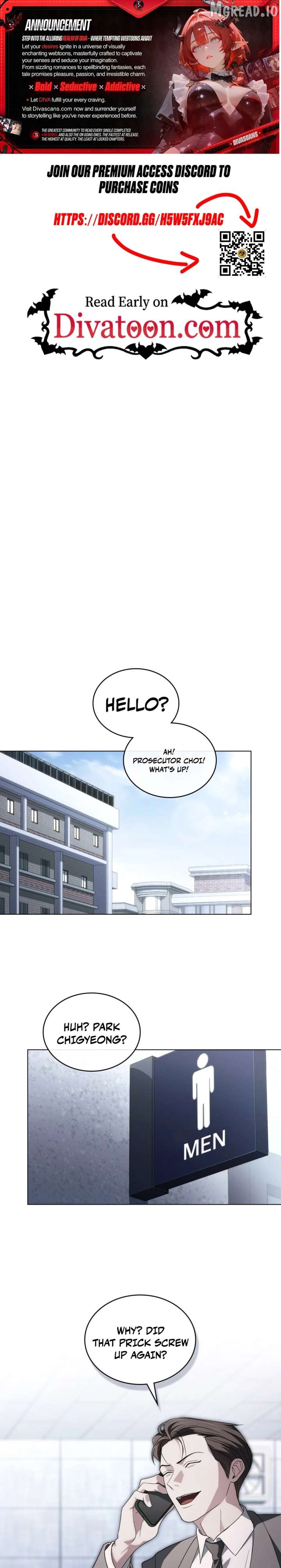 To Your Moralless [Complete Edition] Chapter 61 - page 1