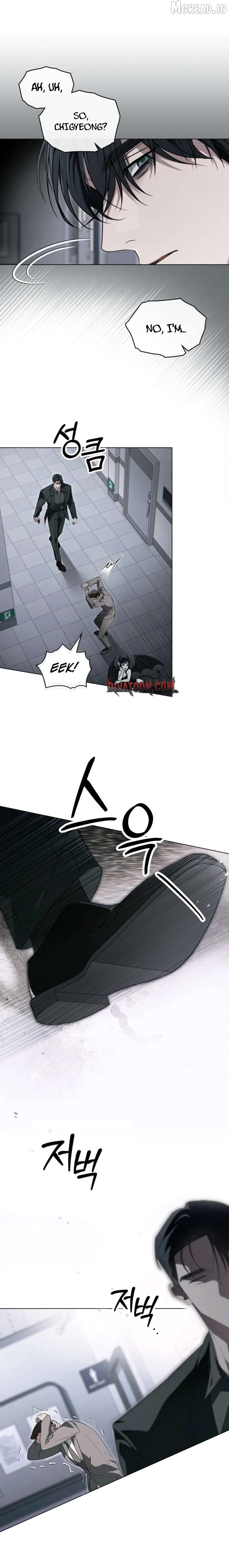 To Your Moralless [Complete Edition] Chapter 61 - page 4