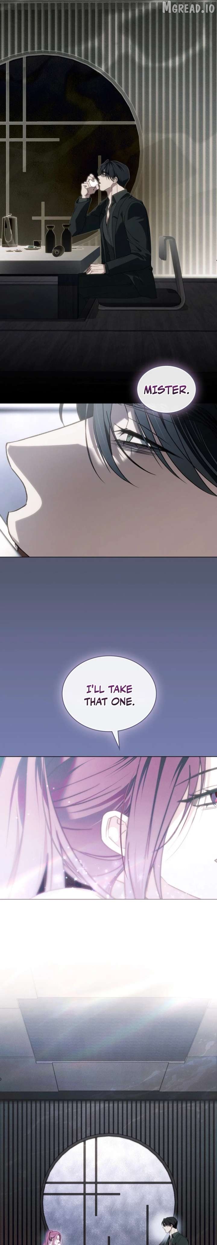 To Your Moralless [Complete Edition] Chapter 61 - page 7