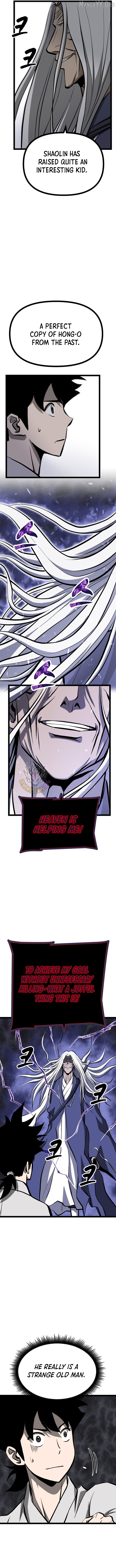 One Step Divine Fist Chapter 63 - page 2