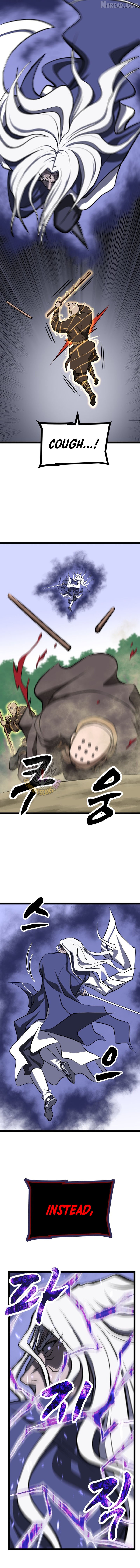 One Step Divine Fist Chapter 65 - page 11