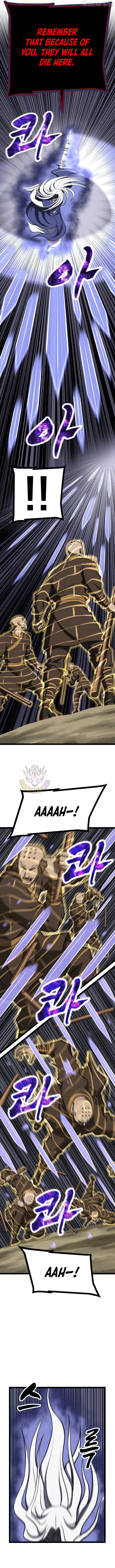 One Step Divine Fist Chapter 65 - page 12