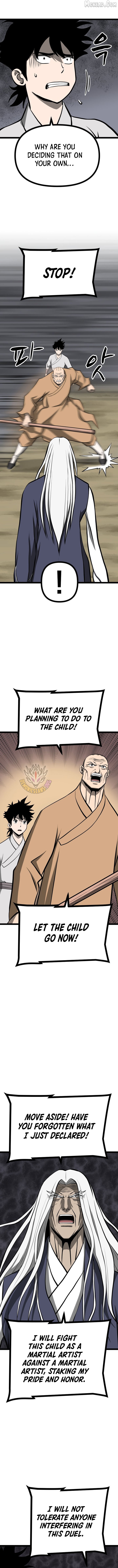 One Step Divine Fist Chapter 65 - page 3