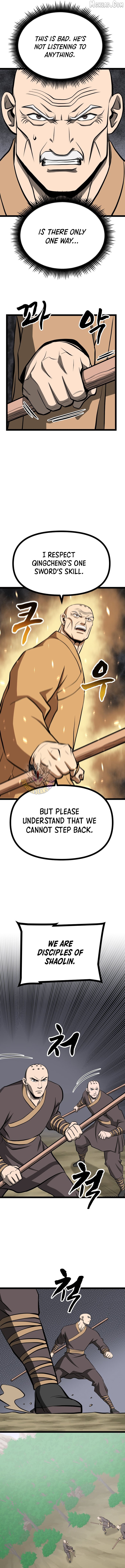 One Step Divine Fist Chapter 65 - page 5