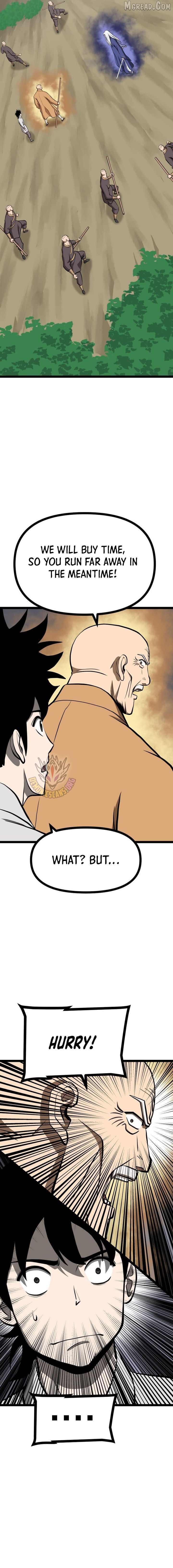 One Step Divine Fist Chapter 65 - page 6