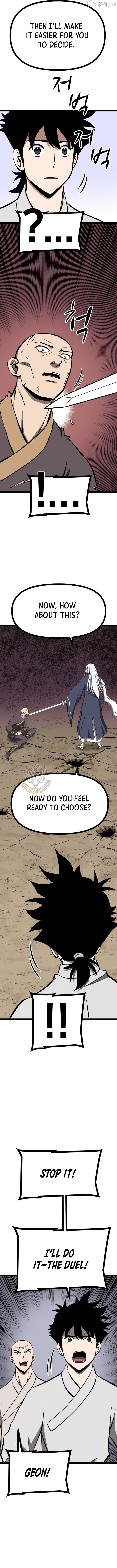 One Step Divine Fist Chapter 66 - page 13