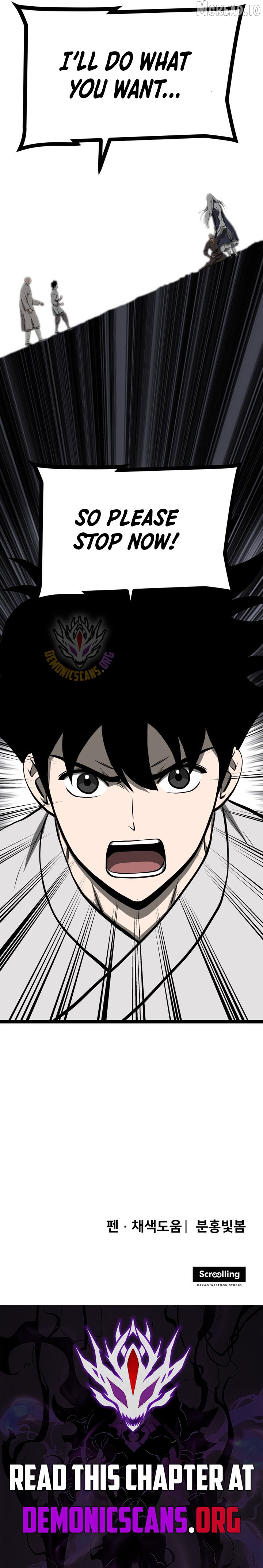 One Step Divine Fist Chapter 66 - page 14