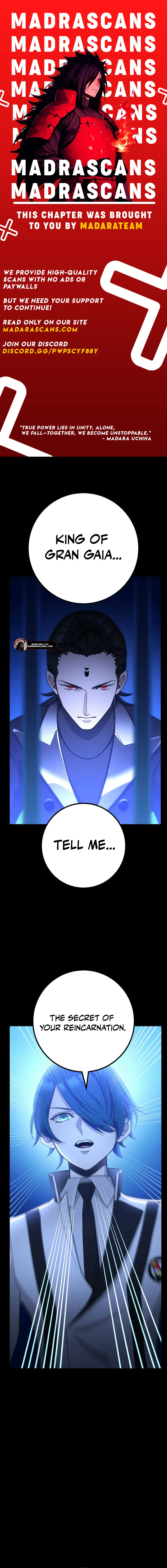 Return of the Banished Archmage Chapter 36 - page 1