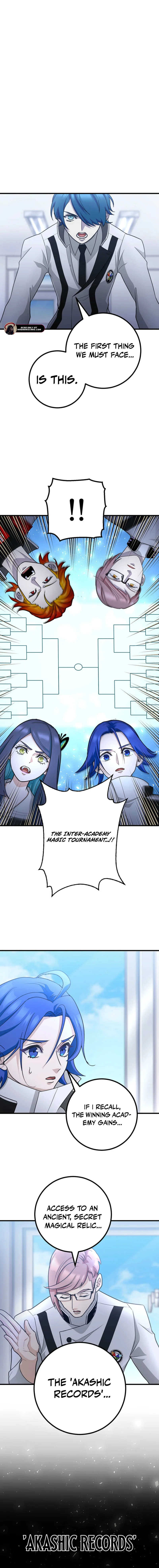 Return of the Banished Archmage Chapter 36 - page 14
