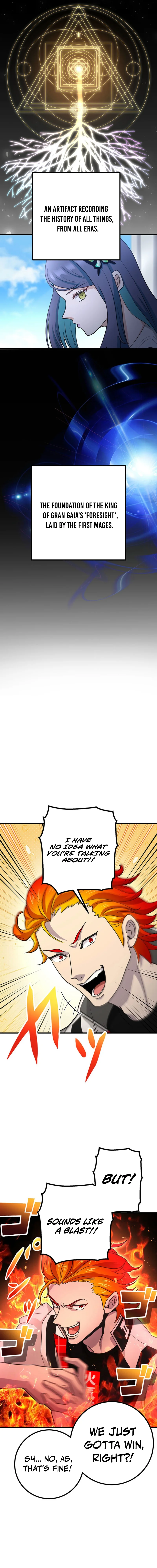Return of the Banished Archmage Chapter 36 - page 15