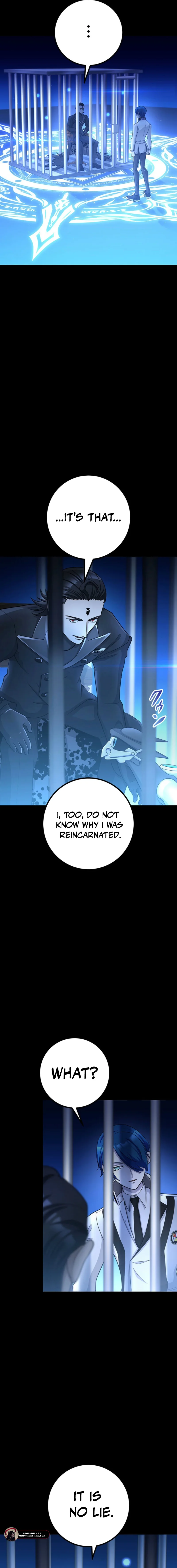 Return of the Banished Archmage Chapter 36 - page 2