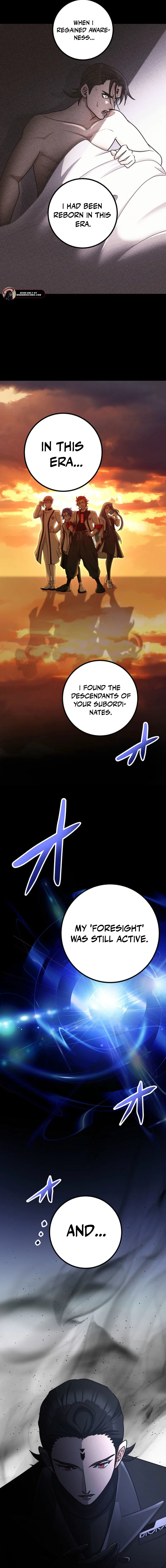 Return of the Banished Archmage Chapter 36 - page 5