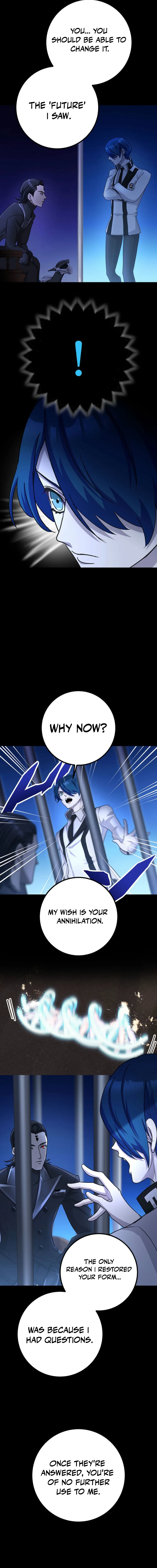 Return of the Banished Archmage Chapter 36 - page 7