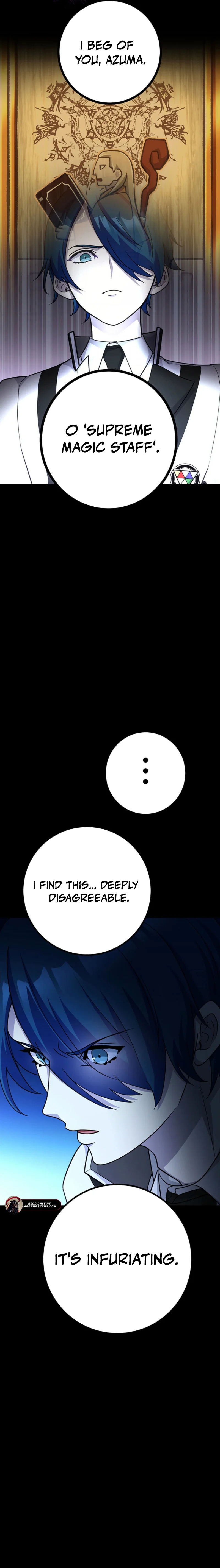 Return of the Banished Archmage Chapter 36 - page 9