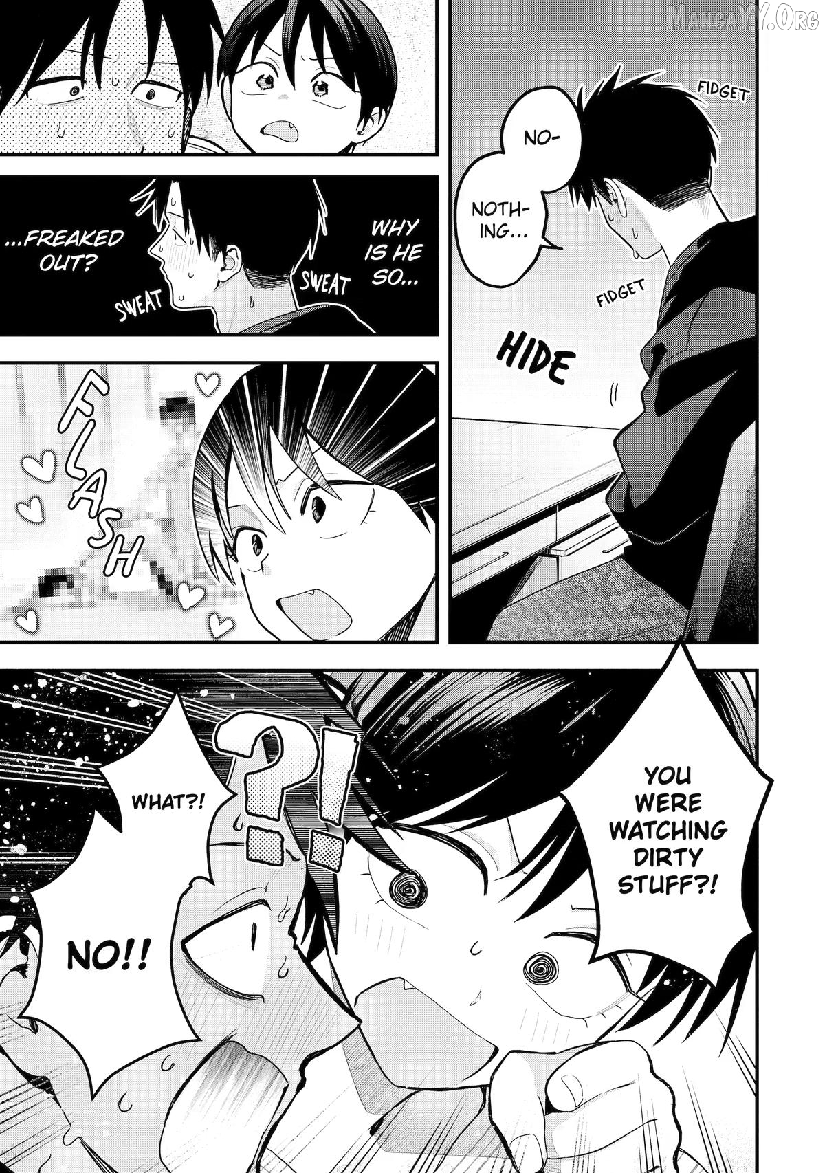 Takou no Boyish Kanojo Chapter 52 - page 5