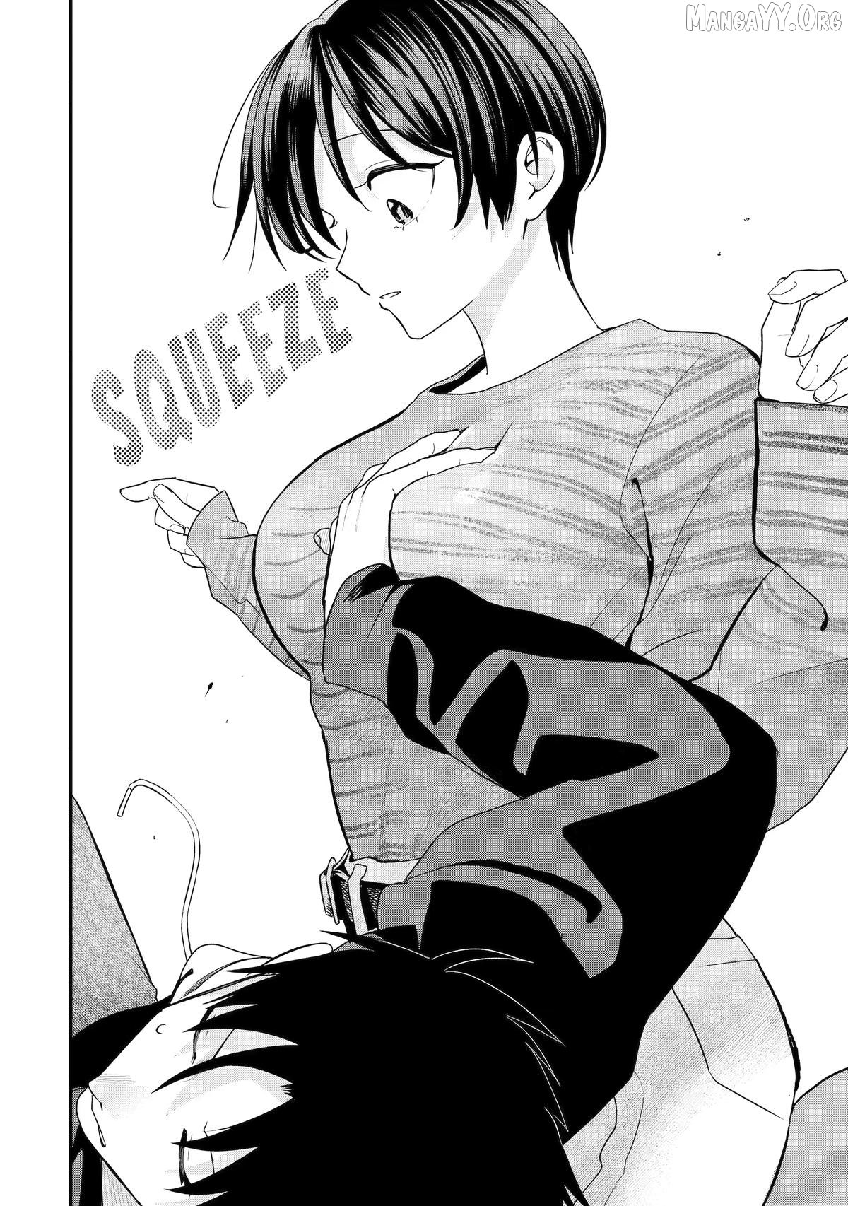 Takou no Boyish Kanojo Chapter 52 - page 8
