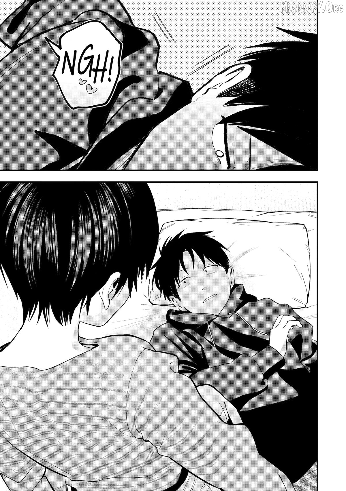 Takou no Boyish Kanojo Chapter 52 - page 9