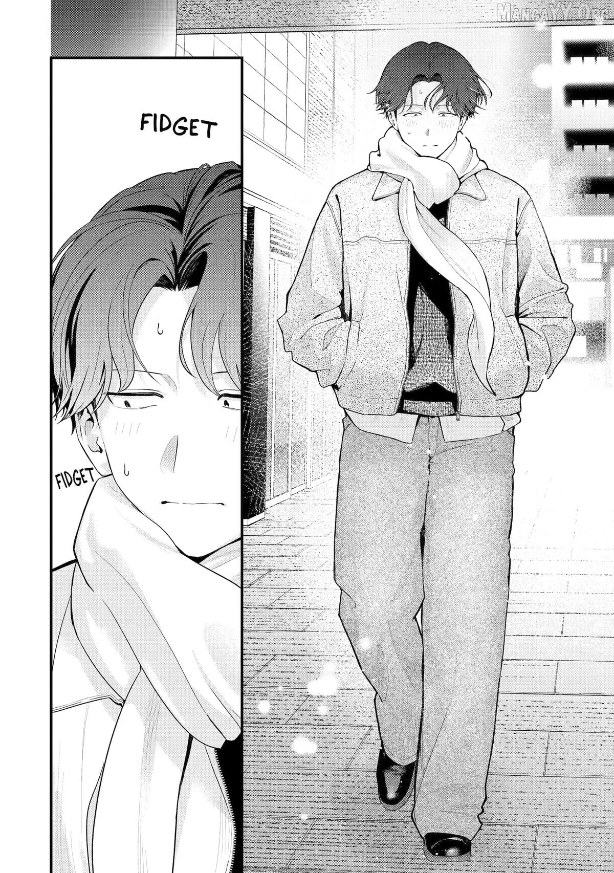 Takou no Boyish Kanojo Chapter 53 - page 2