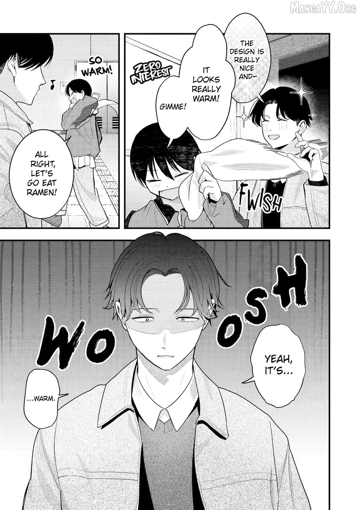 Takou no Boyish Kanojo Chapter 53 - page 5