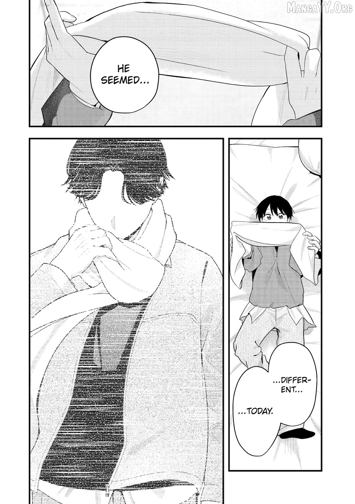 Takou no Boyish Kanojo Chapter 53 - page 8